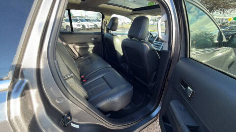 2010 Ford Edge Limited