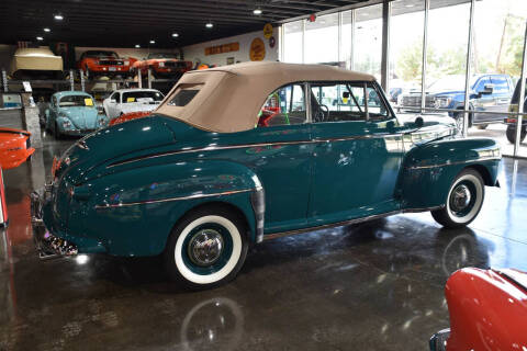 1947 Ford Super Deluxe