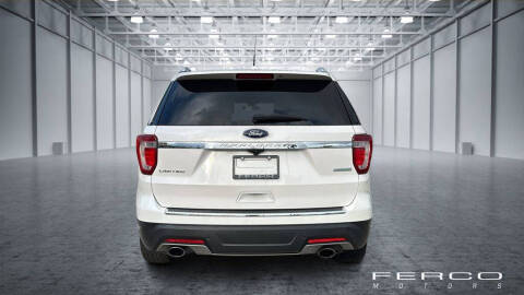 2019 Ford Explorer Limited