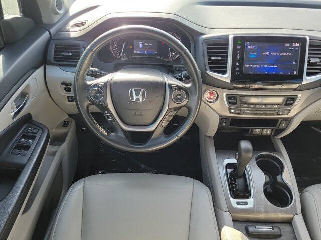 2016 Honda Pilot EX-L