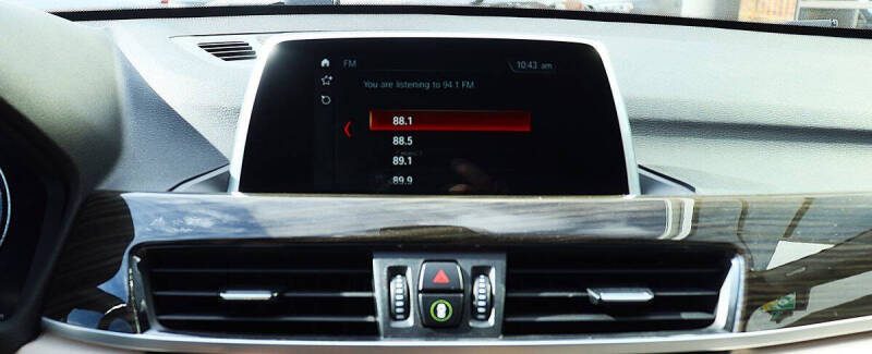 2019 BMW X1 sDrive28i