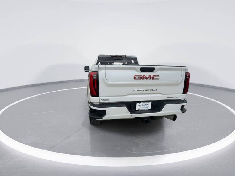 2024 GMC Sierra 2500HD