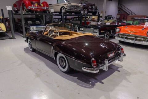 1959 Mercedes-Benz 190-Class