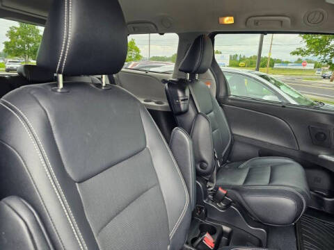 2019 Toyota Sienna