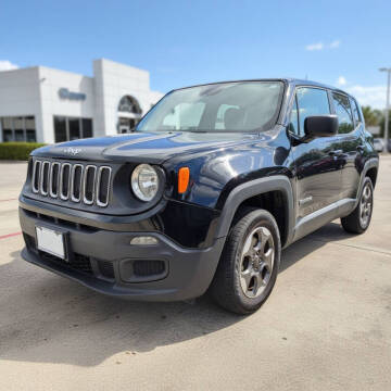 2016 Jeep Renegade Sport