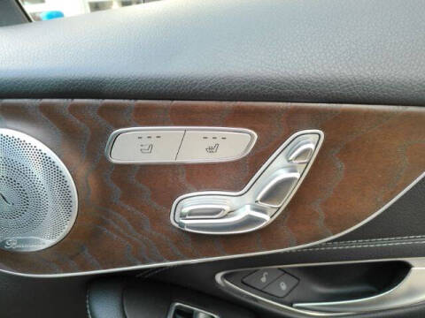 2018 Mercedes-Benz C-Class C 300