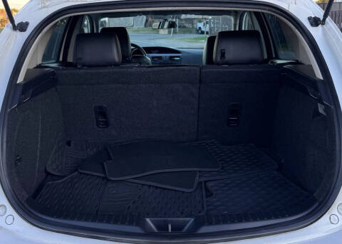 2012 Mazda MAZDASPEED3