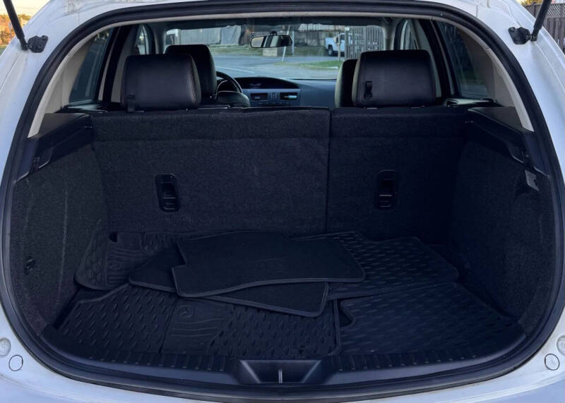 2012 Mazda MAZDASPEED3