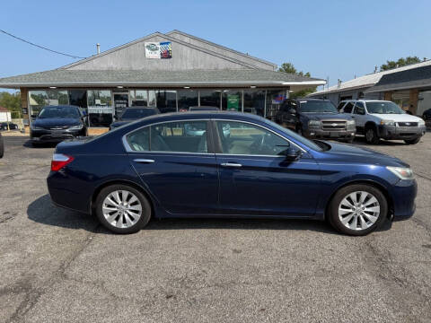 2014 Honda Accord EX