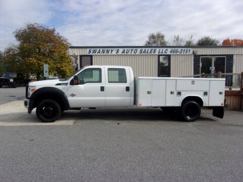 2014 Ford F-450 Super Duty for sale at Swanny's Auto Sales in Newton NC