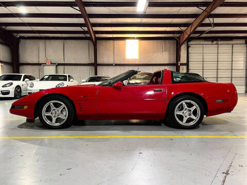 1991 Chevrolet Corvette ZR1