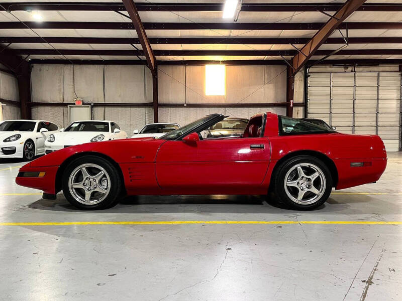 1991 Chevrolet Corvette ZR1