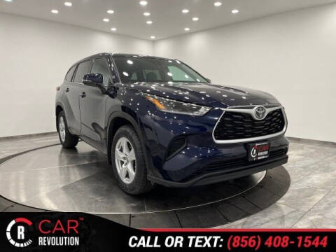 2021 Toyota Highlander for sale at Car Revolution in Maple Shade NJ