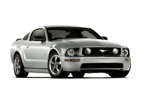 2008 Ford Mustang