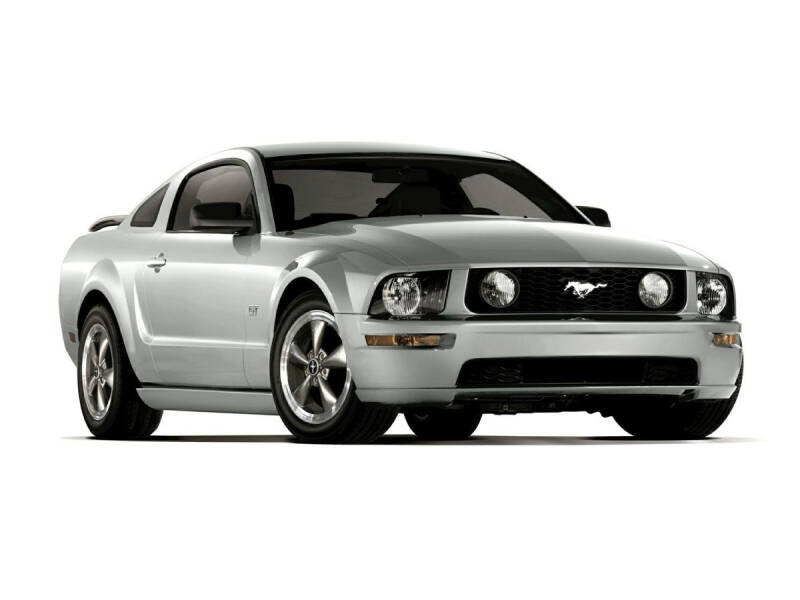 2008 Ford Mustang
