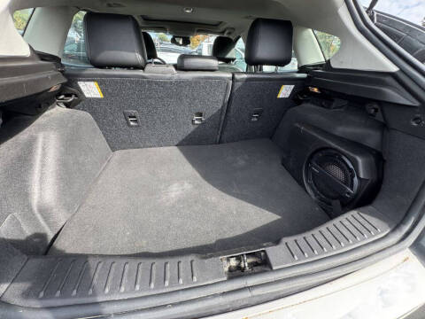 2017 Ford Focus Titanium