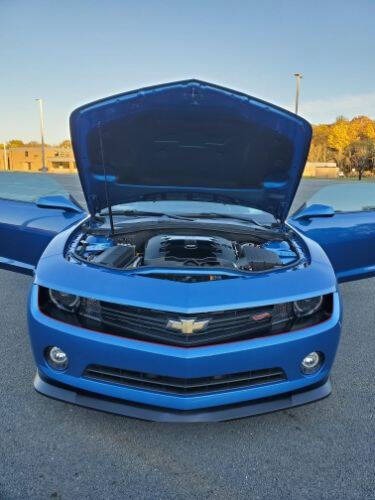 2013 Chevrolet Camaro