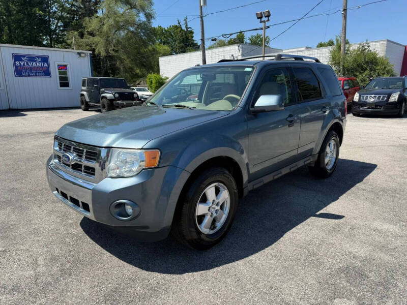 2010 Ford Escape Limited