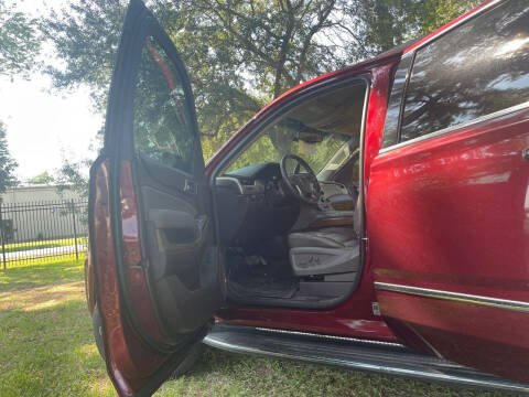 2019 GMC Yukon Denali