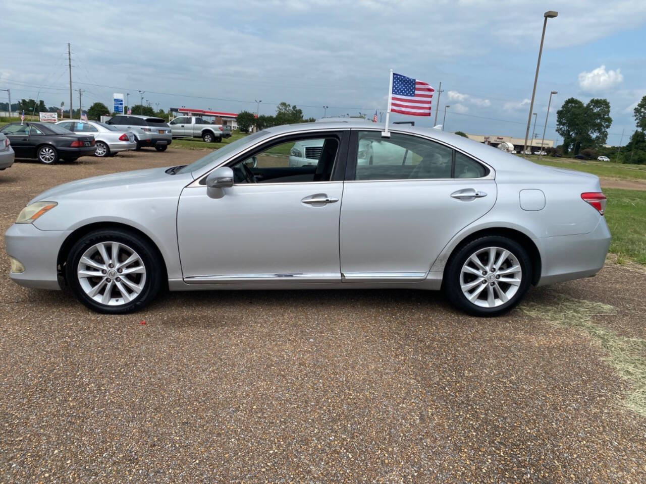 2010 Lexus ES 350 for sale at The Autoplex Group in Robinsonville, MS