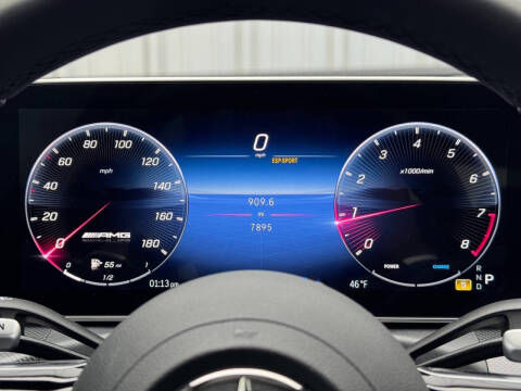 2023 Mercedes-Benz C-Class AMG C 43