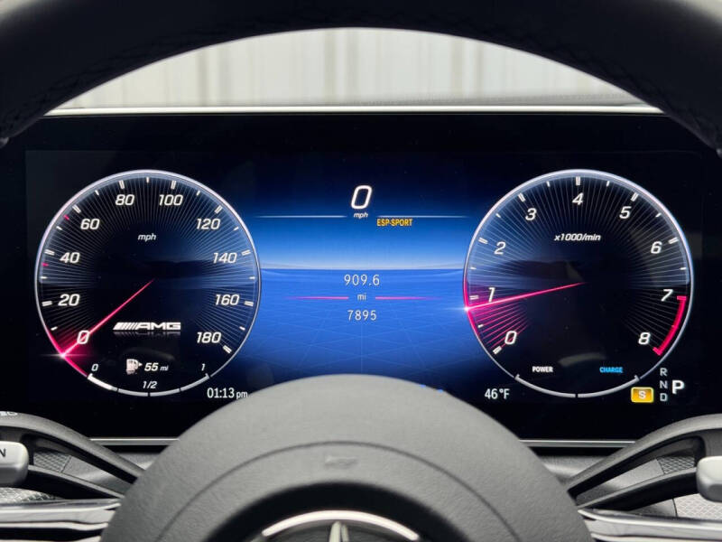 2023 Mercedes-Benz C-Class AMG C 43