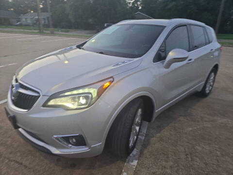 2019 Buick Envision Essence