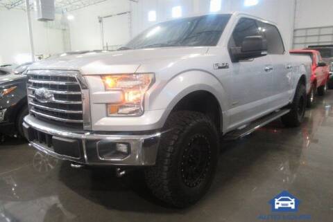 2016 Ford F-150 for sale at MyAutoJack.com @ Auto House in Tempe AZ