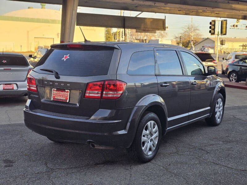 2015 Dodge Journey SE
