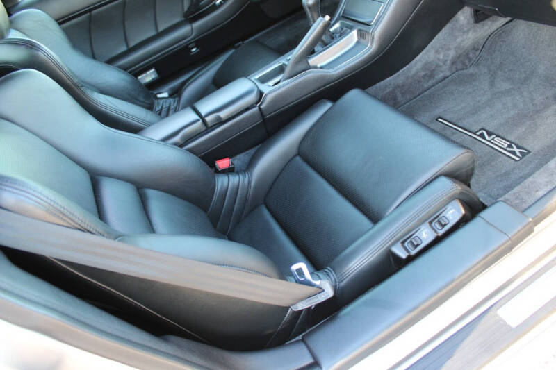 2002 Acura NSX