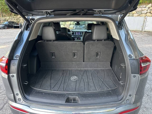 2020 Buick Enclave Avenir