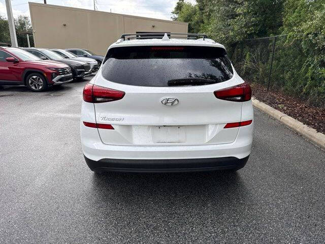 2019 Hyundai Tucson Value