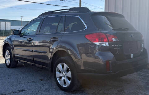2012 Subaru Outback 2.5i Premium