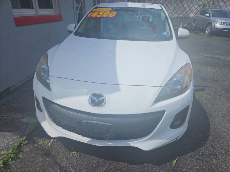 2013 Mazda MAZDA3 for sale at Metro Auto Exchange 2 in Linden NJ