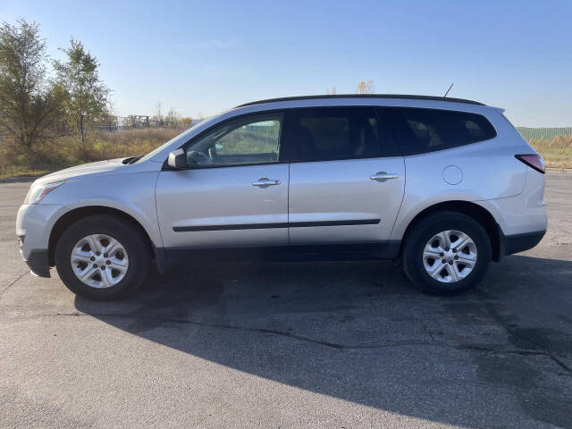 2015 Chevrolet Traverse for sale at Twin Cities Auctions in Elk River, MN