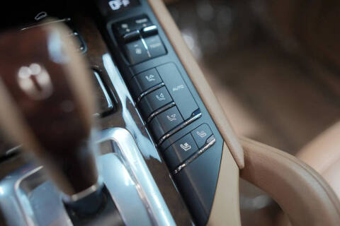 2014 Porsche Cayenne S Hybrid