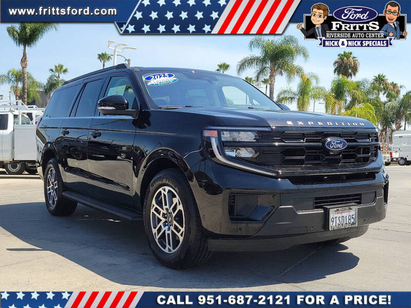 2025 Ford Expedition MAX Active