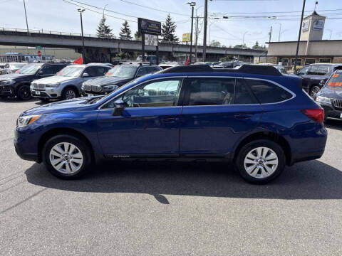 2017 Subaru Outback 2.5i Premium