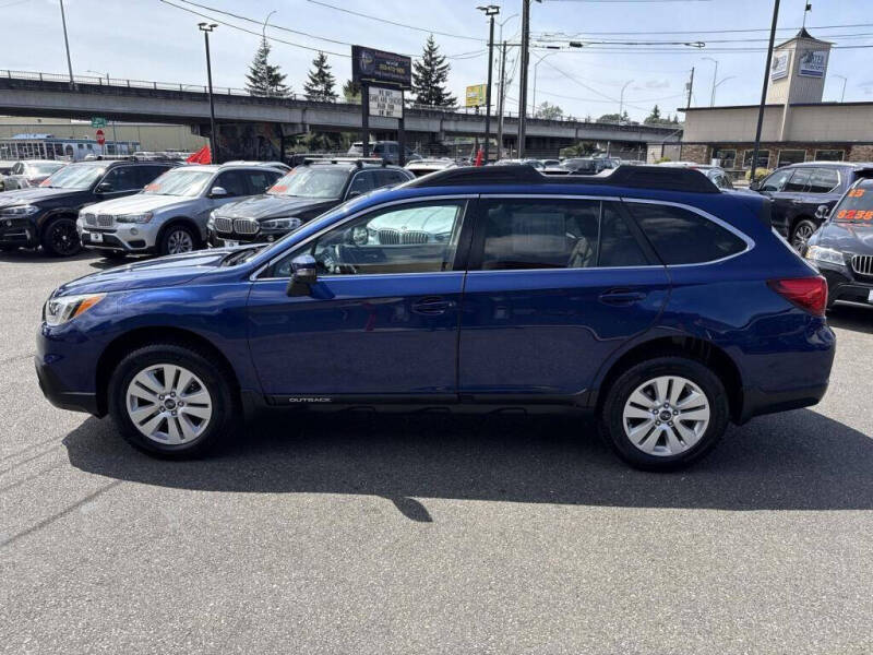 2017 Subaru Outback 2.5i Premium