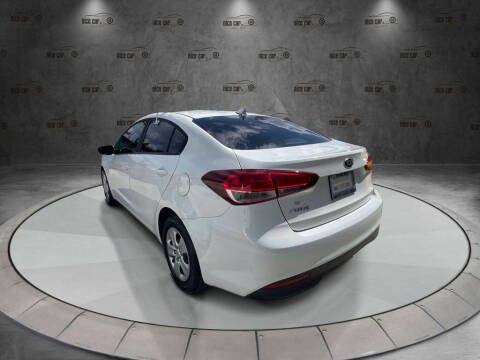 2017 Kia Forte