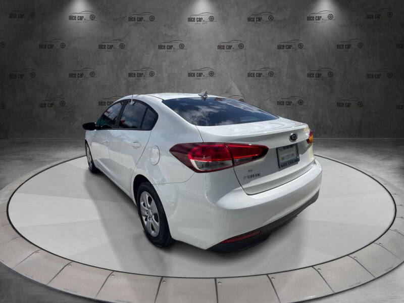 2017 Kia Forte