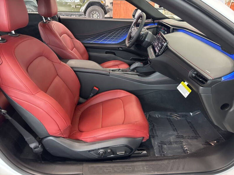 2026 Dodge Charger Scat Pack Plus