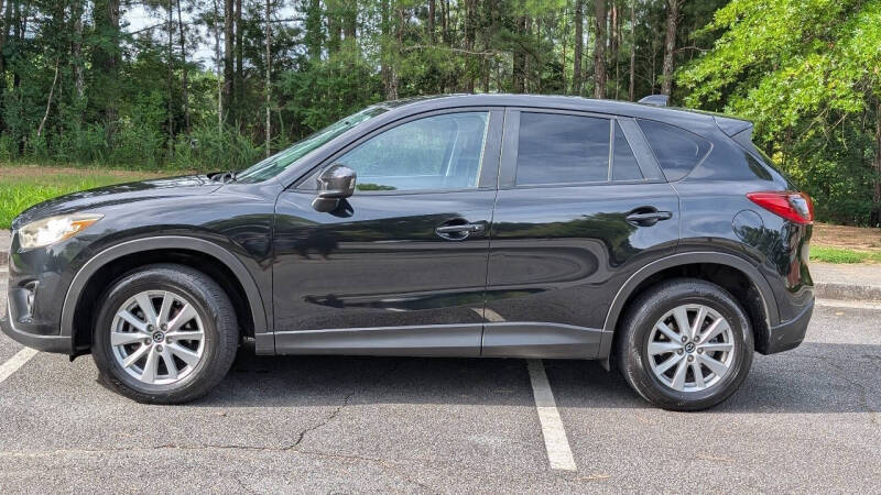 2013 Mazda CX-5 Touring