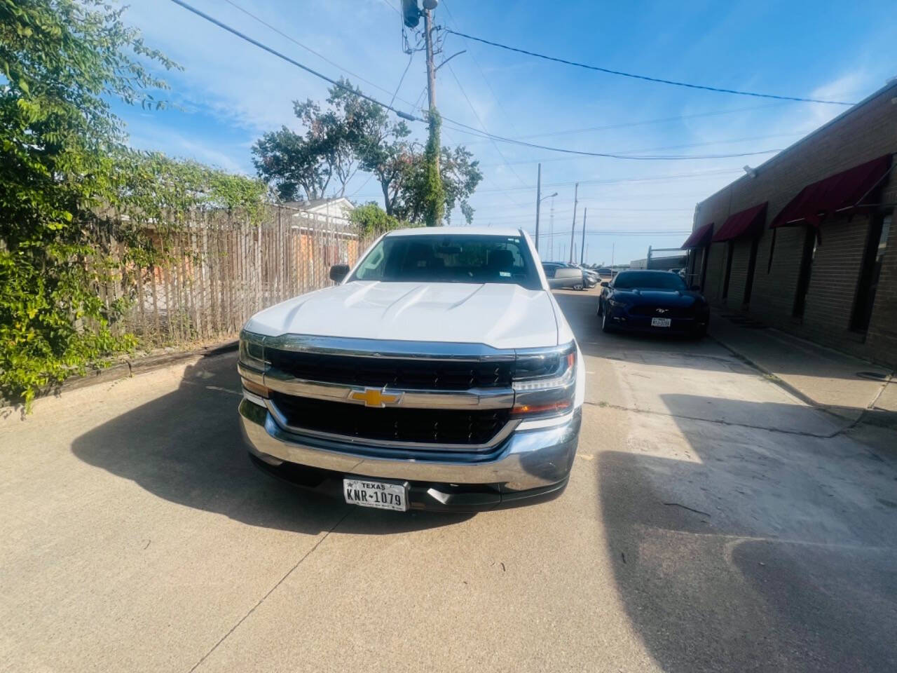 2017 Chevrolet Silverado 1500 for sale at Drive Way Autos in Garland, TX