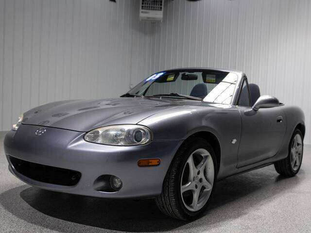 2003 Mazda MX-5 Miata