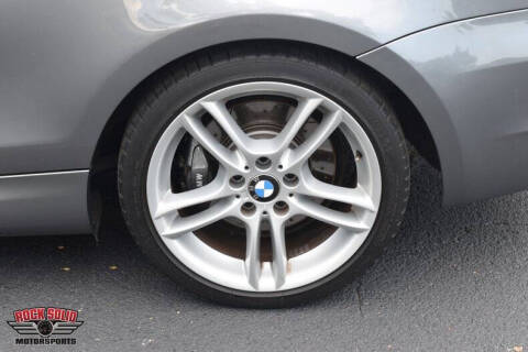 2009 BMW 1 Series 135i