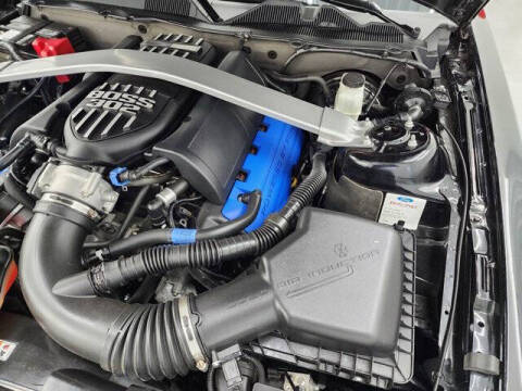 2012 Ford Mustang Boss 302
