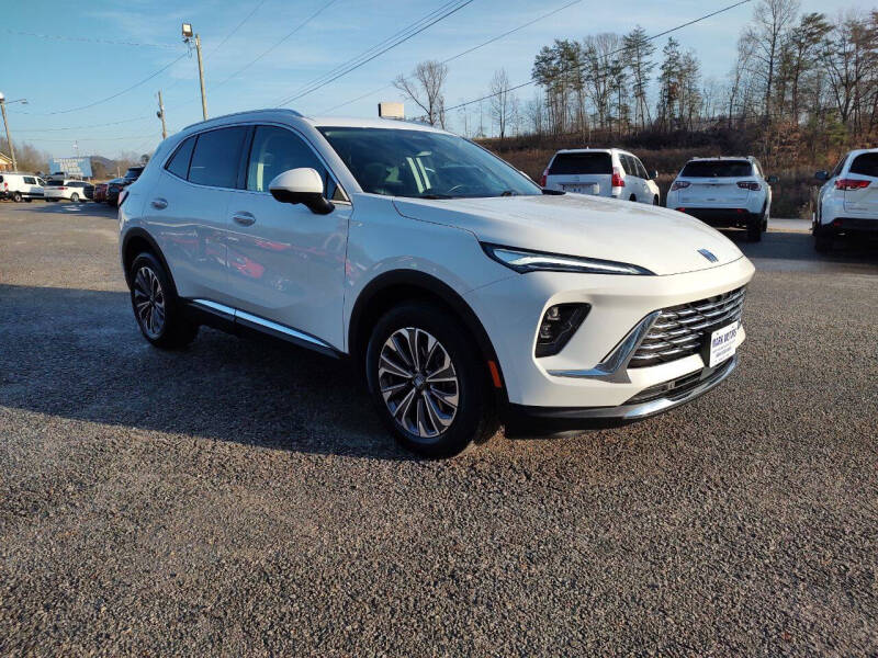 2025 Buick Envision Preferred