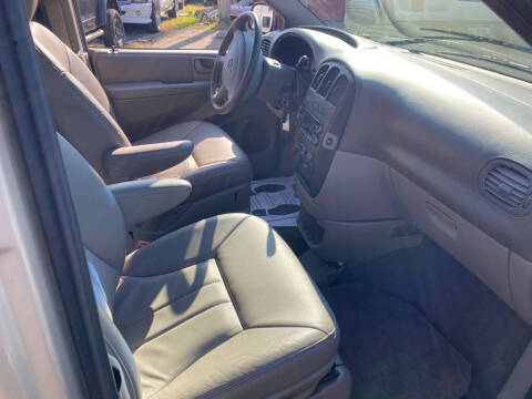 2002 Dodge Grand Caravan eX