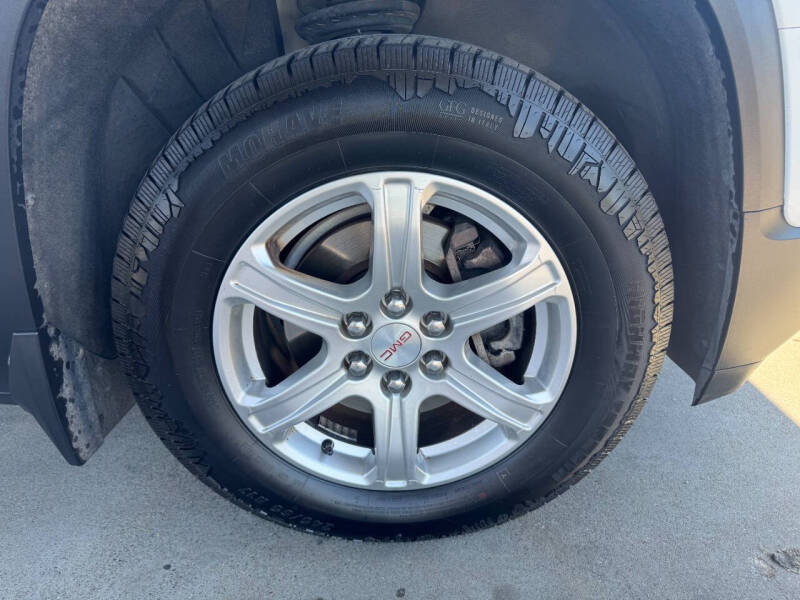2018 GMC Acadia SLE-1